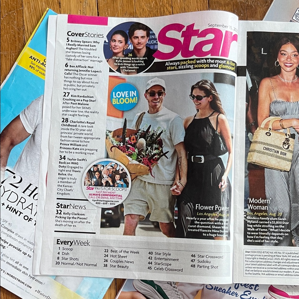 Star Magazine Collection - Picture 11 of 14